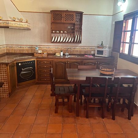 Casa Rural Antonio Garcia フロンテーラ エクステリア 写真