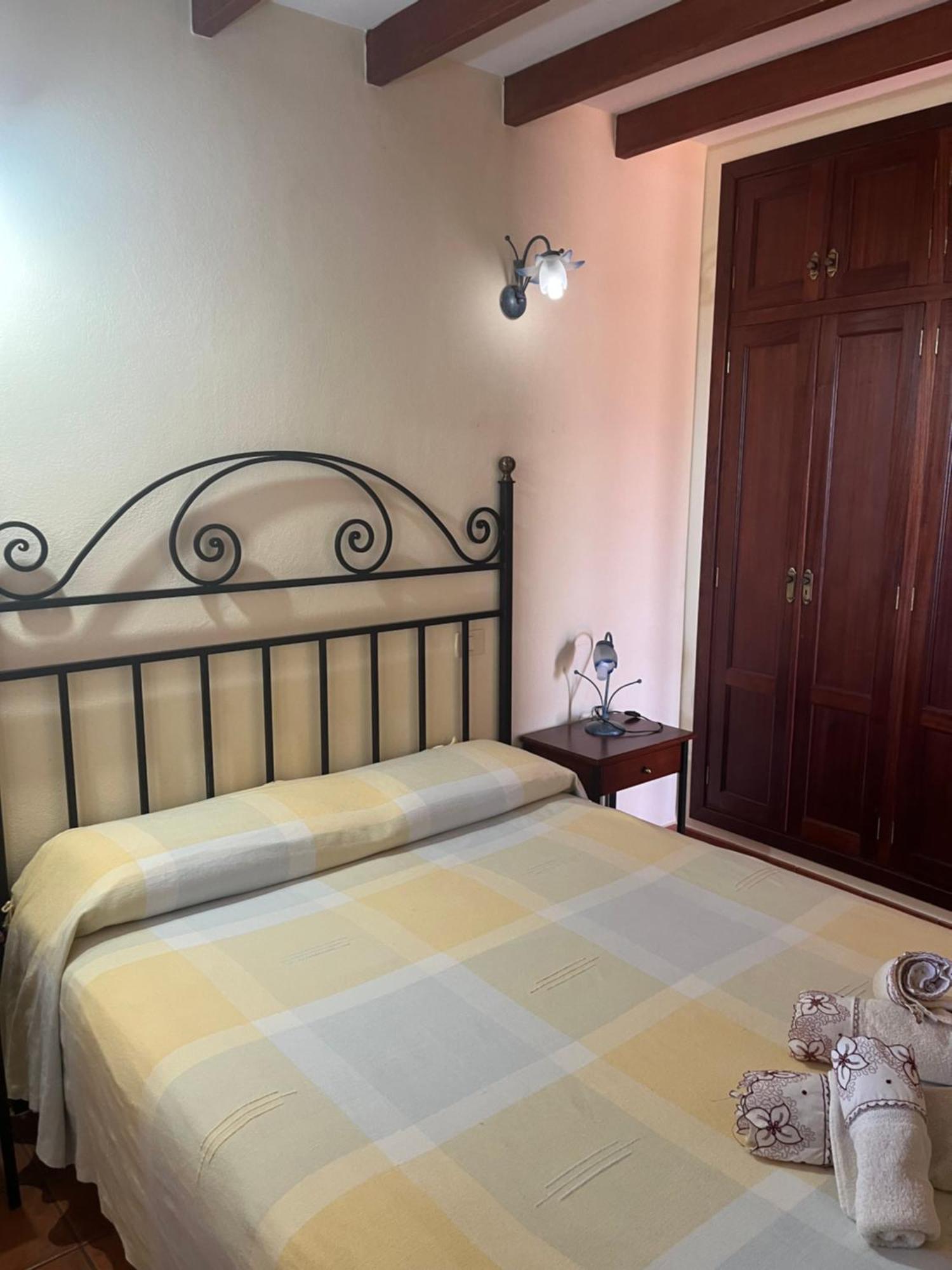 Casa Rural Antonio Garcia フロンテーラ エクステリア 写真