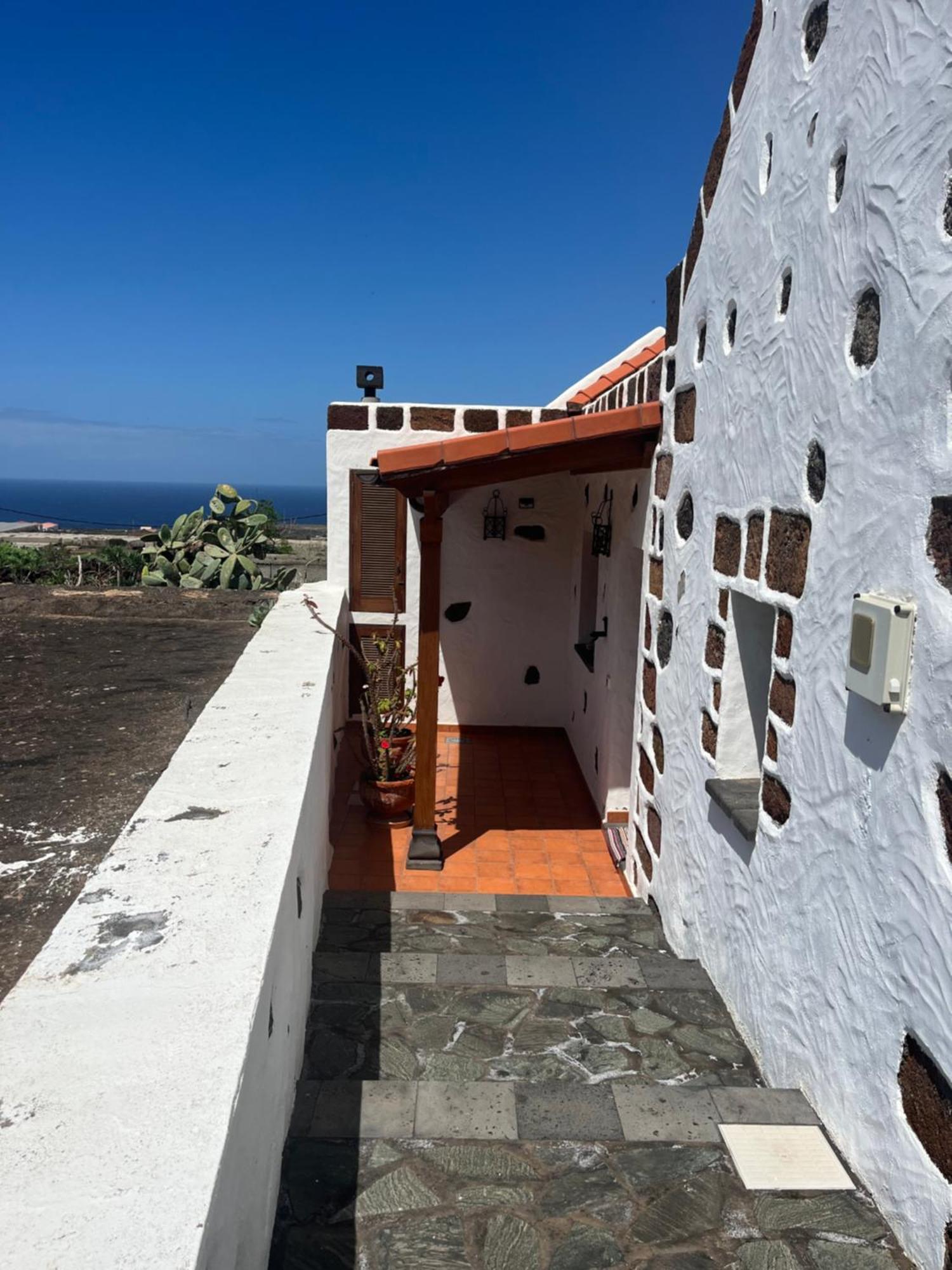 Casa Rural Antonio Garcia フロンテーラ エクステリア 写真
