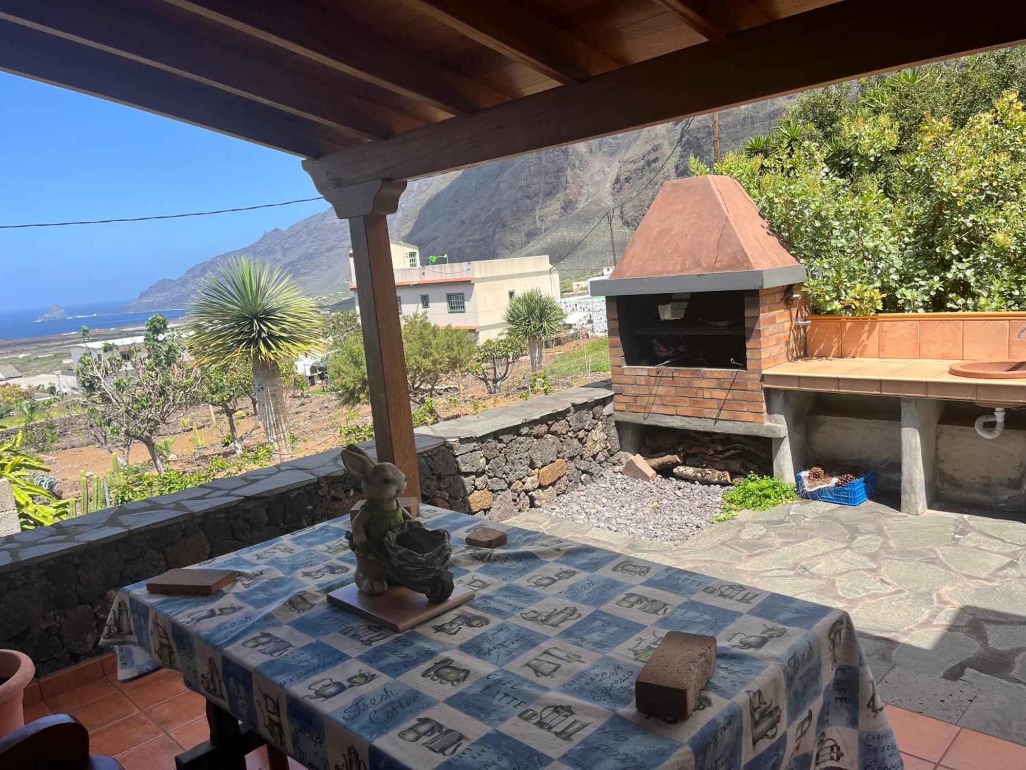 Casa Rural Antonio Garcia フロンテーラ エクステリア 写真