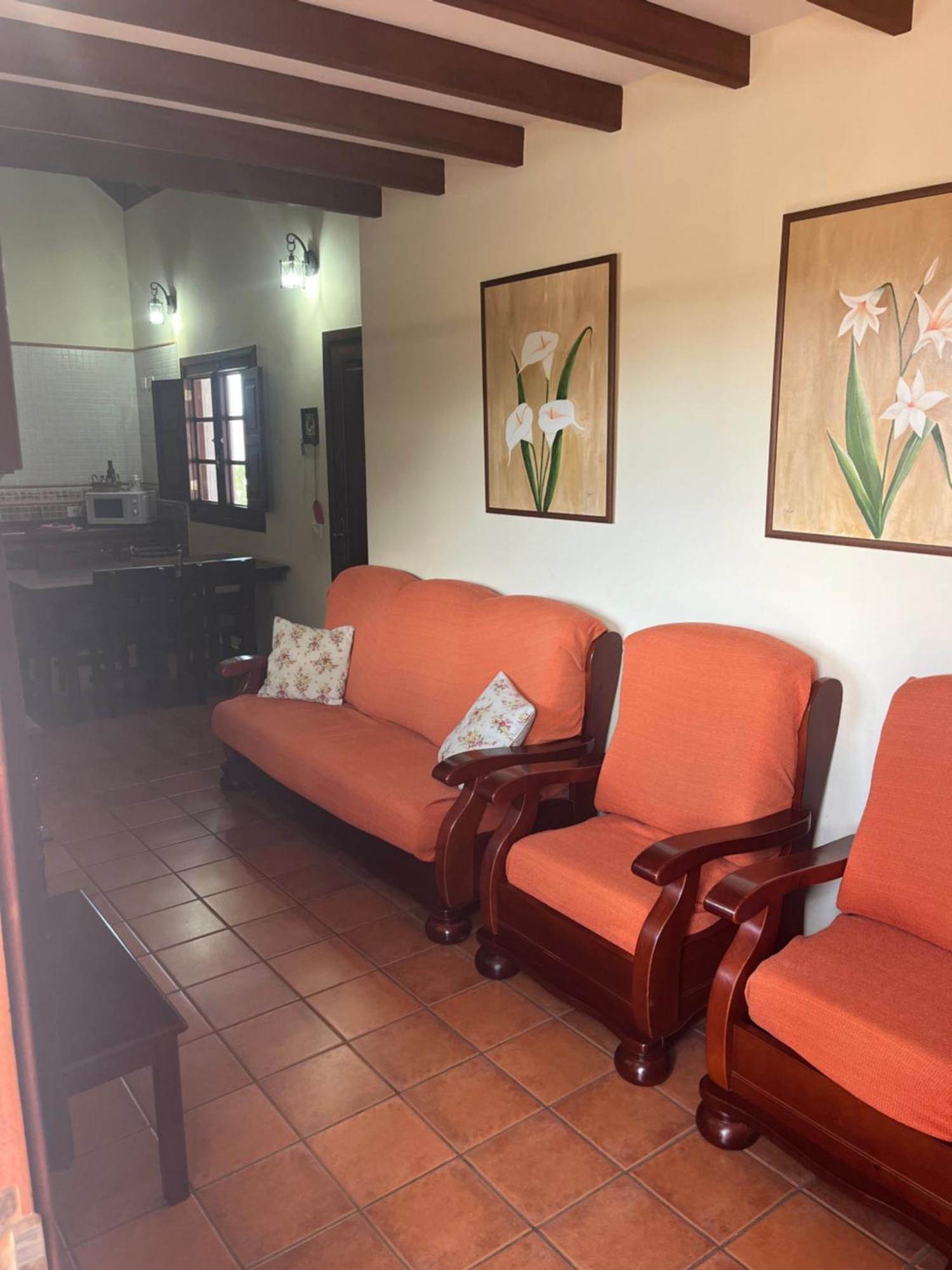Casa Rural Antonio Garcia フロンテーラ エクステリア 写真