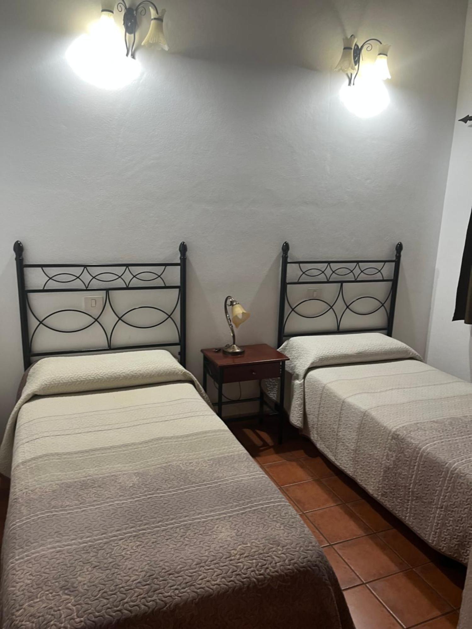 Casa Rural Antonio Garcia フロンテーラ エクステリア 写真
