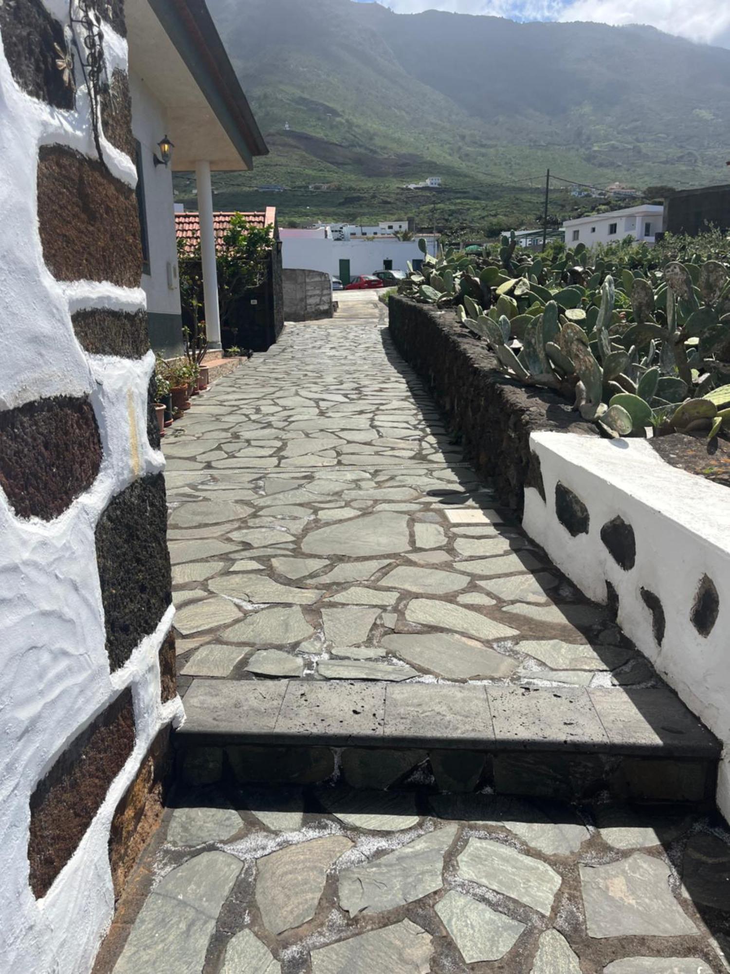 Casa Rural Antonio Garcia フロンテーラ エクステリア 写真