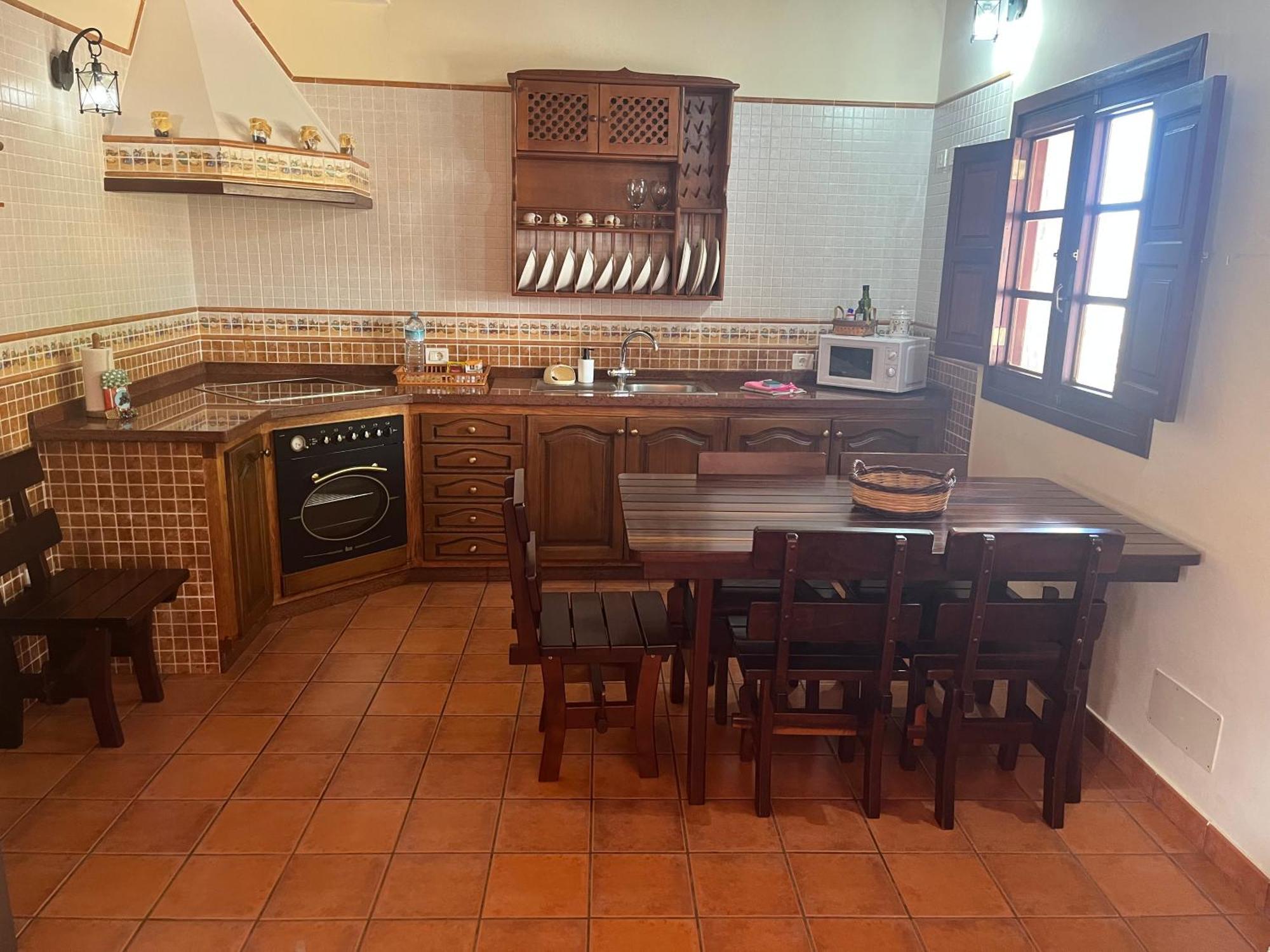 Casa Rural Antonio Garcia フロンテーラ エクステリア 写真