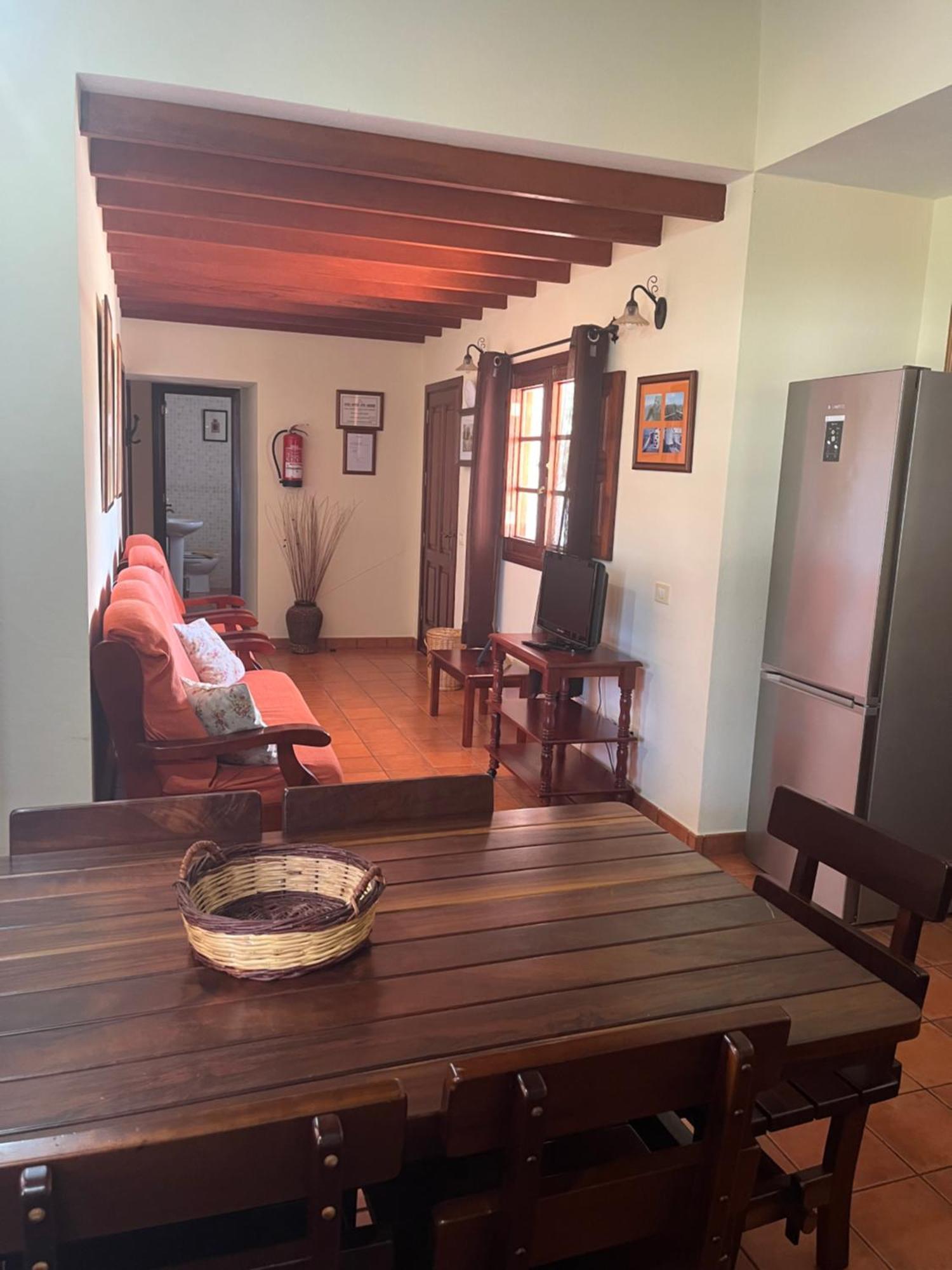 Casa Rural Antonio Garcia フロンテーラ エクステリア 写真