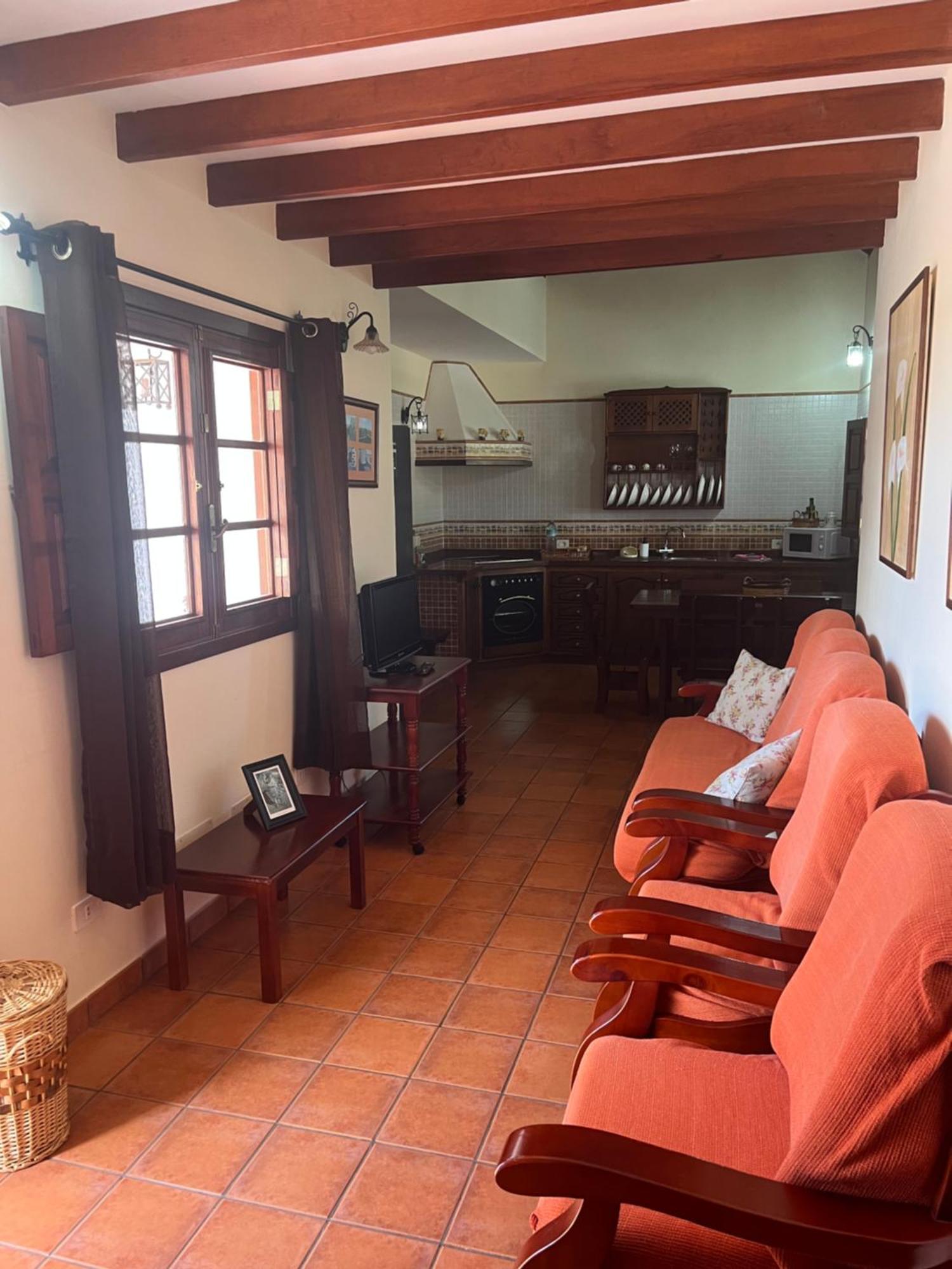 Casa Rural Antonio Garcia フロンテーラ エクステリア 写真