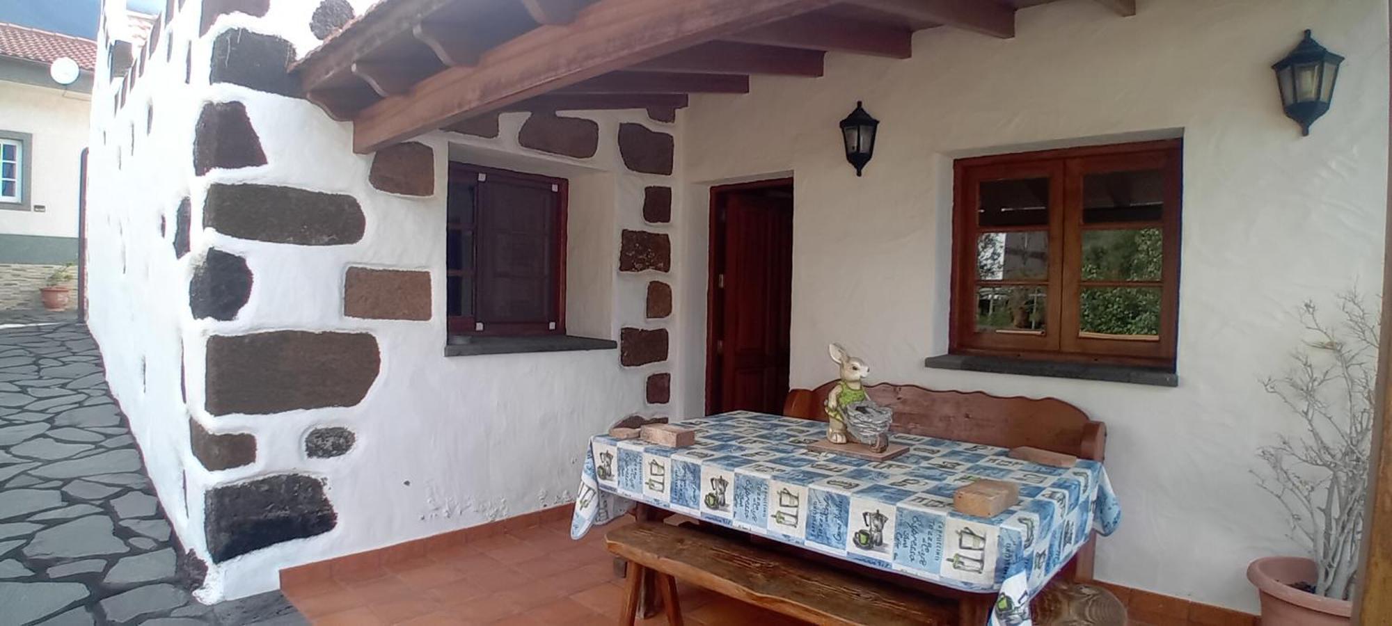 Casa Rural Antonio Garcia フロンテーラ エクステリア 写真