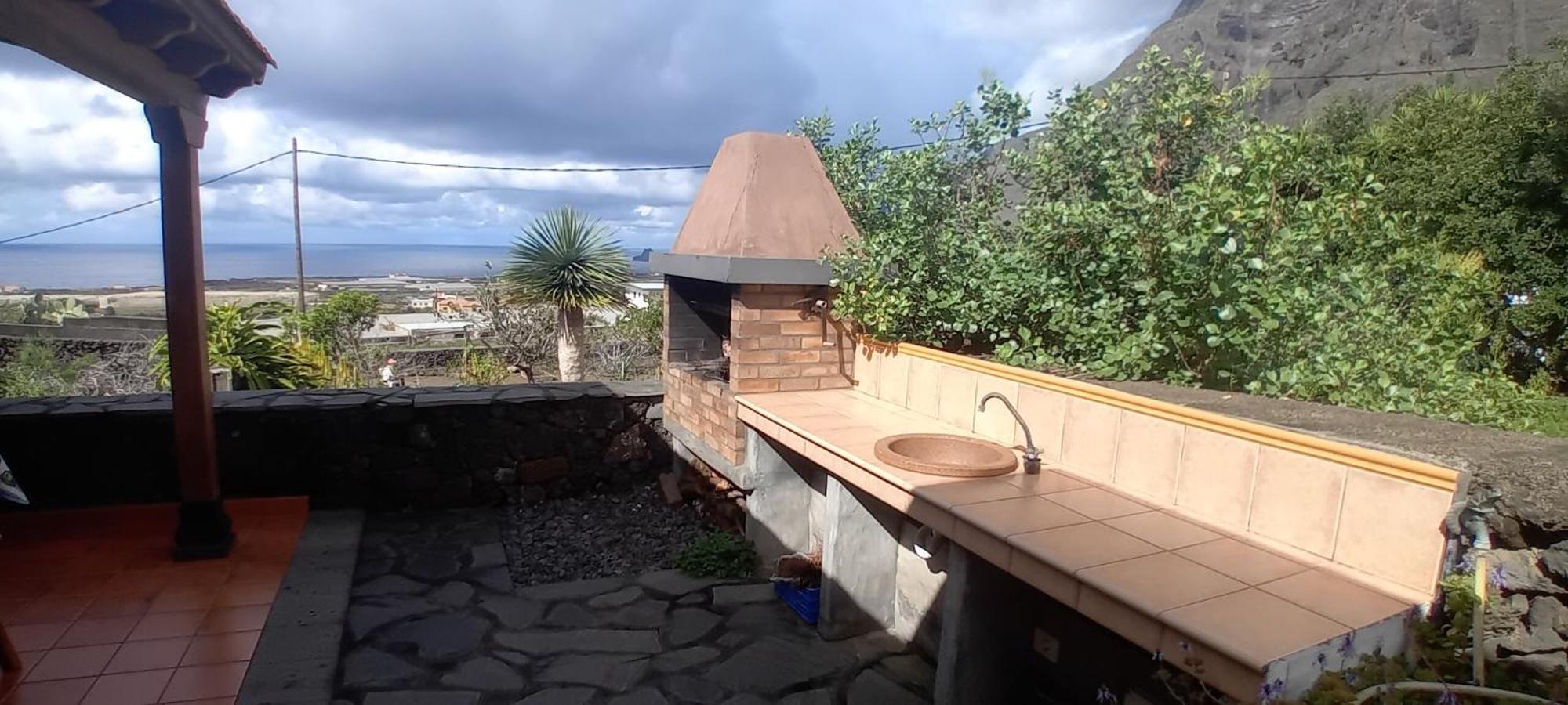 Casa Rural Antonio Garcia フロンテーラ エクステリア 写真