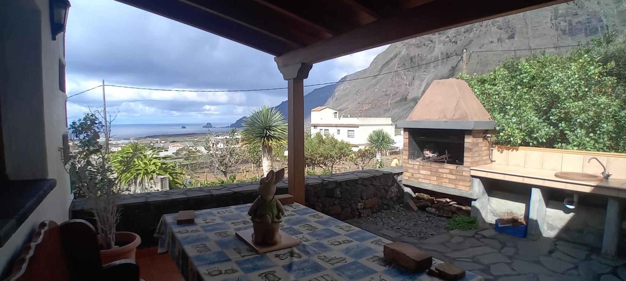 Casa Rural Antonio Garcia フロンテーラ エクステリア 写真