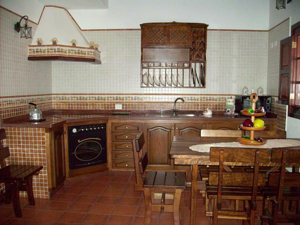 Casa Rural Antonio Garcia フロンテーラ エクステリア 写真