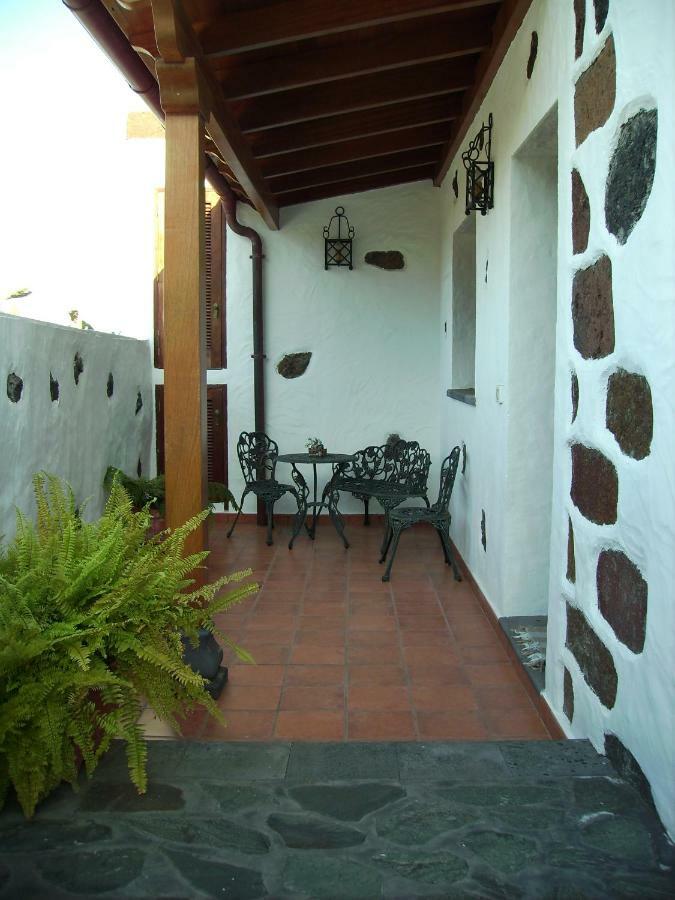 Casa Rural Antonio Garcia フロンテーラ エクステリア 写真