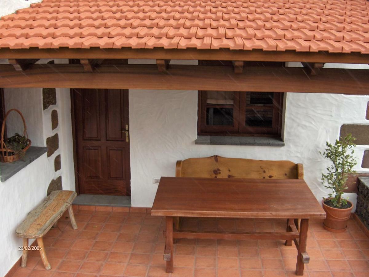 Casa Rural Antonio Garcia フロンテーラ エクステリア 写真